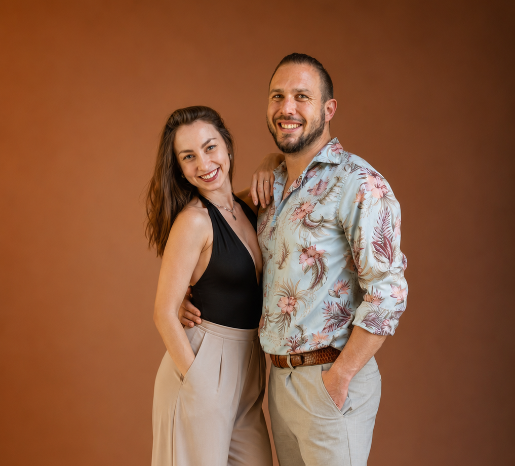 Patrick und Josie – Bachata-Paarkurse bei Casa Ritmo in München