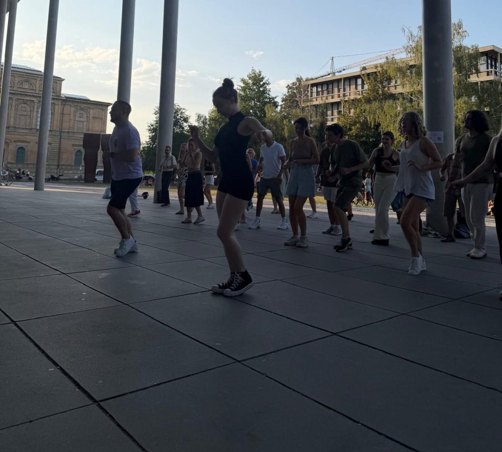 Casa Ritmo Bachata Tanzschule München